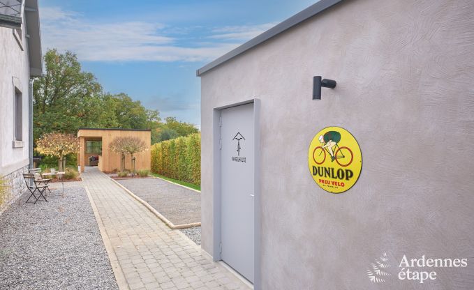 Vakantiehuis in Durbuy voor 8 personen in de Ardennen