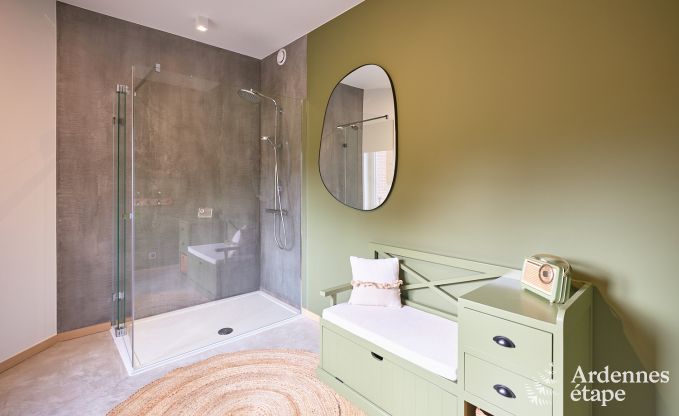 Vakantiehuis in Durbuy voor 8 personen in de Ardennen