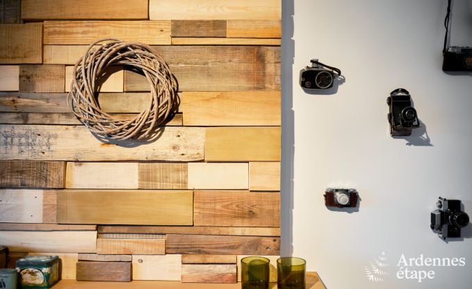 Vakantiehuis in Durbuy voor 8 personen in de Ardennen