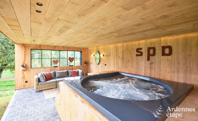 Vakantiehuis in Durbuy voor 8 personen in de Ardennen