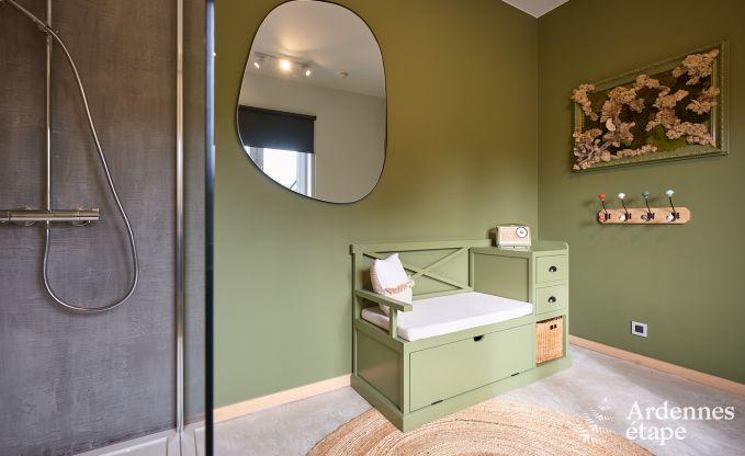 Vakantiehuis in Durbuy voor 8 personen in de Ardennen