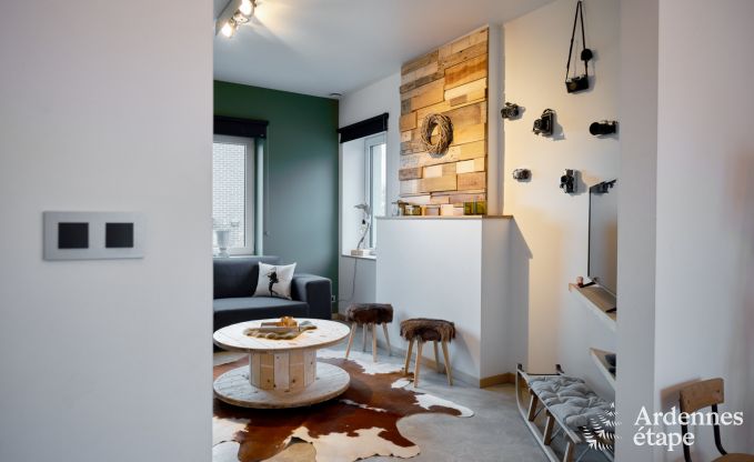 Vakantiehuis in Durbuy voor 8 personen in de Ardennen