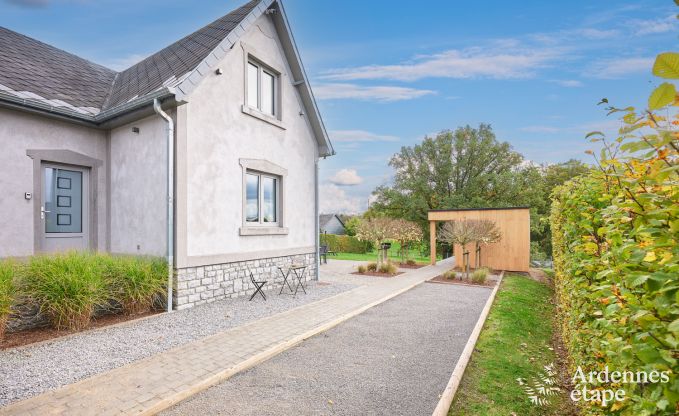 Vakantiehuis in Durbuy voor 8 personen in de Ardennen