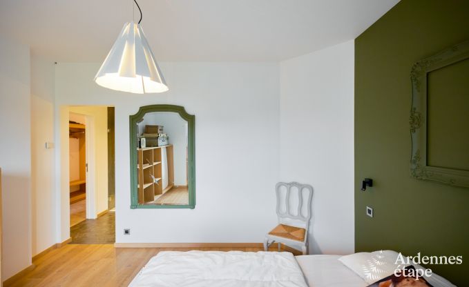 Vakantiehuis in Durbuy voor 8 personen in de Ardennen