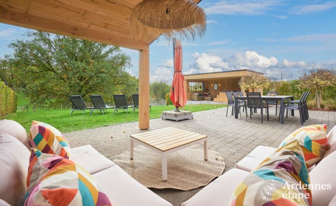 Vakantiehuis in Durbuy voor 8 personen in de Ardennen