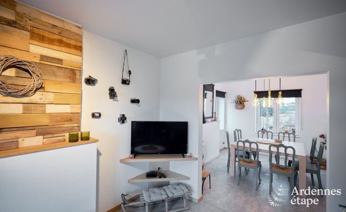 Vakantiehuis in Durbuy voor 8 personen in de Ardennen