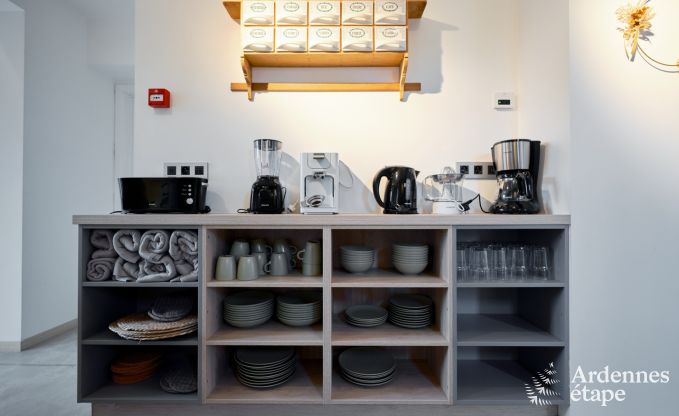 Vakantiehuis in Durbuy voor 8 personen in de Ardennen