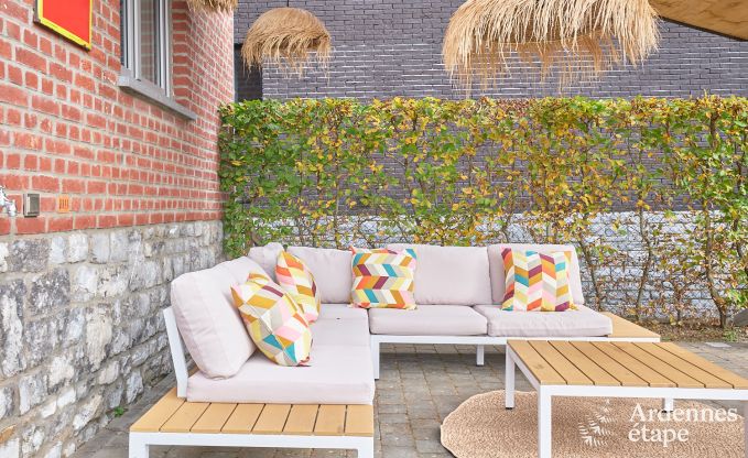 Vakantiehuis in Durbuy voor 8 personen in de Ardennen