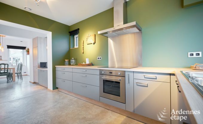 Vakantiehuis in Durbuy voor 8 personen in de Ardennen