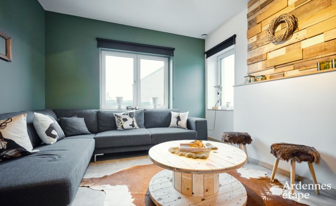 Vakantiehuis in Durbuy voor 8 personen in de Ardennen