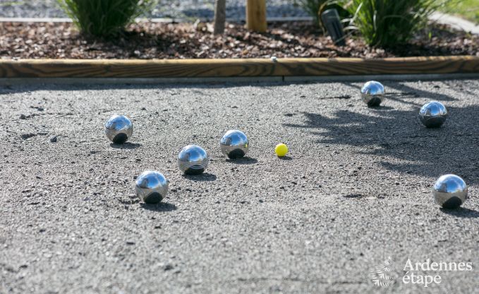 Vakantiehuis in Durbuy voor 8 personen in de Ardennen