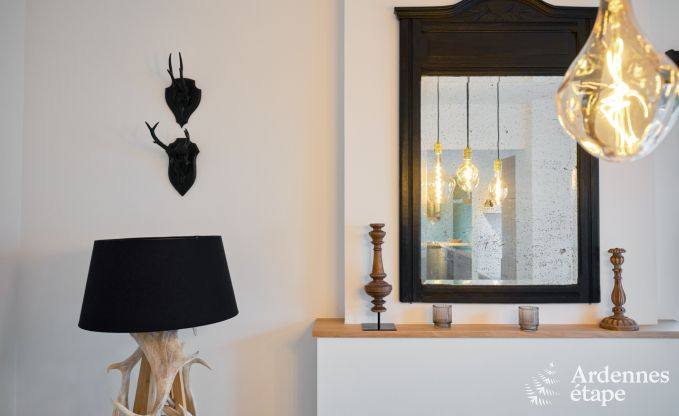 Vakantiehuis in Durbuy voor 8 personen in de Ardennen