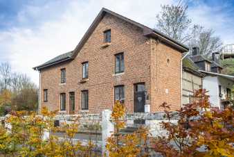 Vakantiehuis voor 5 personen in Durbuy in de Ardennen  