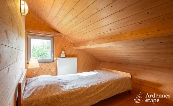Vakantiehuis in Durbuy voor 3 personen in de Ardennen