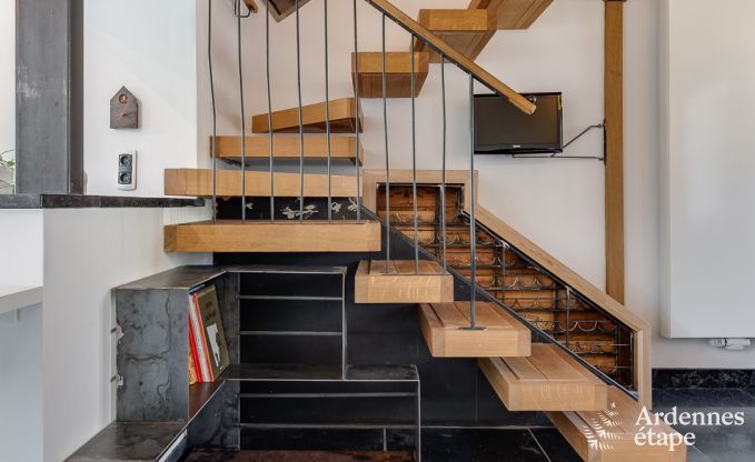 Vakantiehuis in Durbuy voor 3 personen in de Ardennen