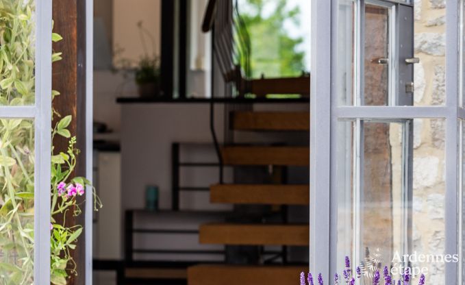 Vakantiehuis in Durbuy voor 3 personen in de Ardennen