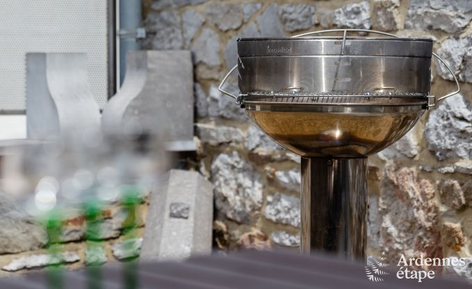 Vakantiehuis in Durbuy voor 3 personen in de Ardennen