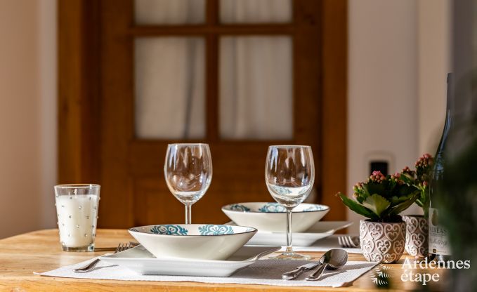 Vakantiehuis in Durbuy voor 3 personen in de Ardennen