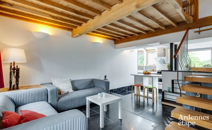 Vakantiehuis in Durbuy voor 3 personen in de Ardennen