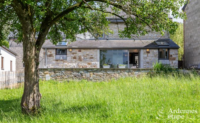 Vakantiehuis in Durbuy voor 3 personen in de Ardennen