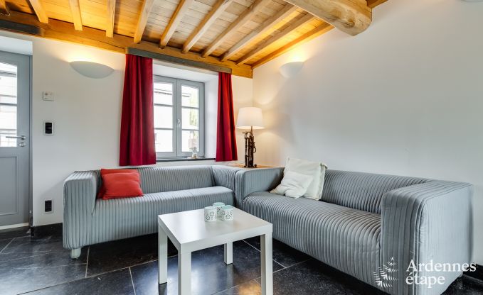 Vakantiehuis in Durbuy voor 3 personen in de Ardennen