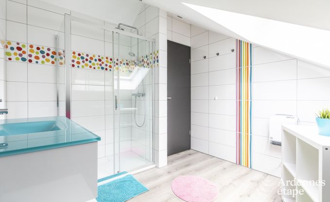 Vakantiehuis in Durbuy voor 4/5 personen in de Ardennen