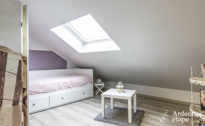 Vakantiehuis in Durbuy voor 4/5 personen in de Ardennen