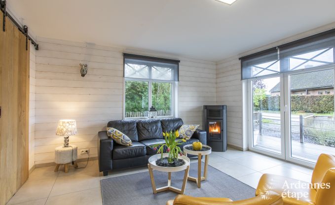 Vakantiehuis in Durbuy voor 4/5 personen in de Ardennen