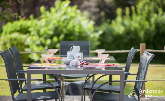 Vakantiehuis in Durbuy voor 4/5 personen in de Ardennen