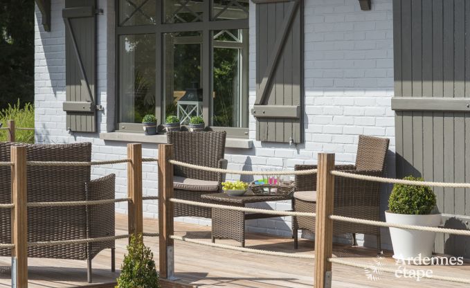 Vakantiehuis in Durbuy voor 4/5 personen in de Ardennen