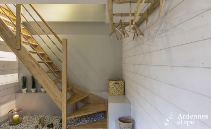 Vakantiehuis in Durbuy voor 4/5 personen in de Ardennen