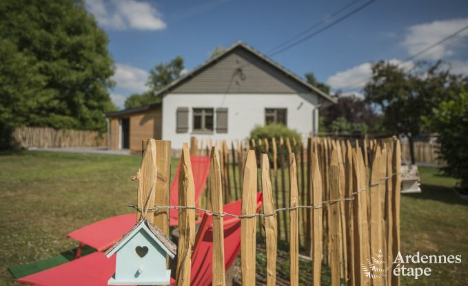 Vakantiehuis in Durbuy voor 4/5 personen in de Ardennen