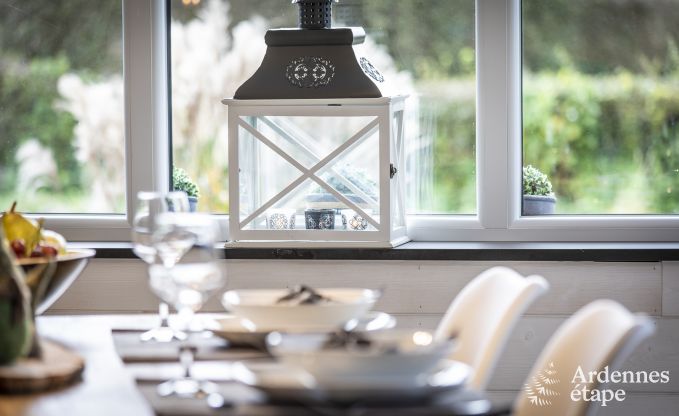 Vakantiehuis in Durbuy voor 4/5 personen in de Ardennen