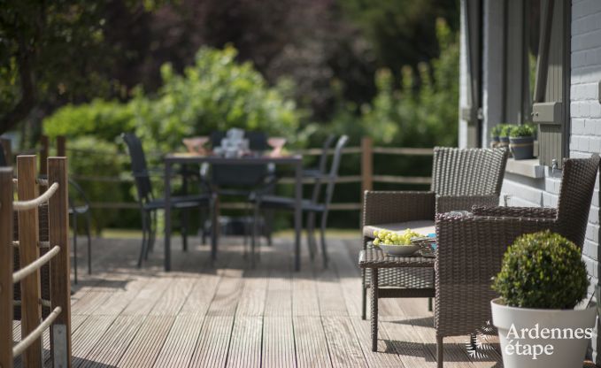 Vakantiehuis in Durbuy voor 4/5 personen in de Ardennen