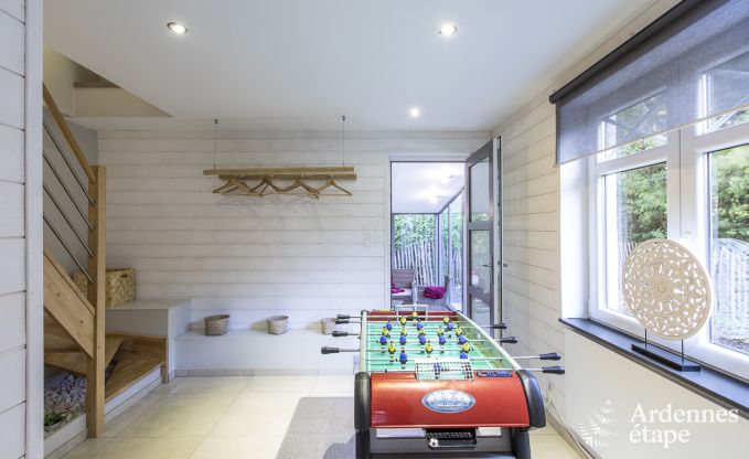 Vakantiehuis in Durbuy voor 4/5 personen in de Ardennen