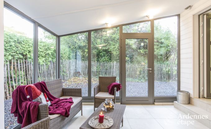 Vakantiehuis in Durbuy voor 4/5 personen in de Ardennen