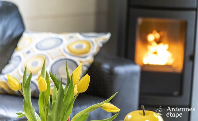 Vakantiehuis in Durbuy voor 4/5 personen in de Ardennen