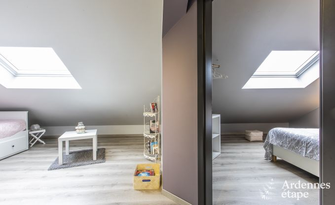 Vakantiehuis in Durbuy voor 4/5 personen in de Ardennen