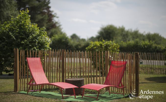 Vakantiehuis in Durbuy voor 4/5 personen in de Ardennen
