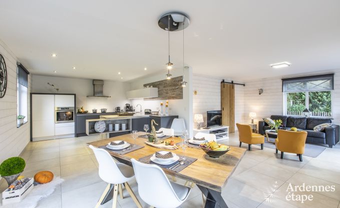 Vakantiehuis in Durbuy voor 4/5 personen in de Ardennen