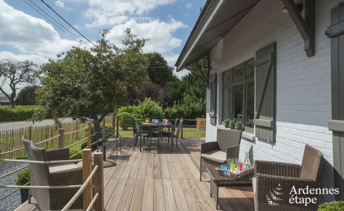 Vakantiehuis in Durbuy voor 4/5 personen in de Ardennen