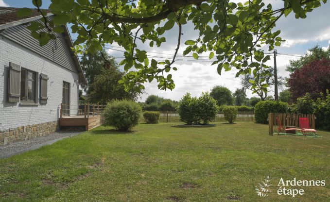 Vakantiehuis in Durbuy voor 4/5 personen in de Ardennen