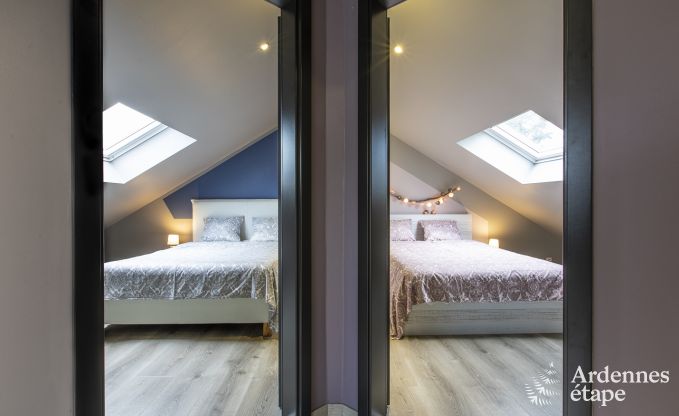 Vakantiehuis in Durbuy voor 4/5 personen in de Ardennen