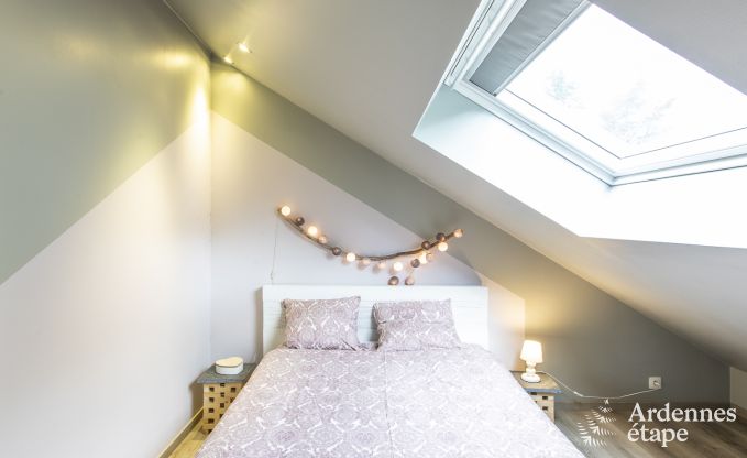 Vakantiehuis in Durbuy voor 4/5 personen in de Ardennen