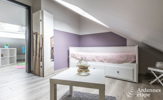 Vakantiehuis in Durbuy voor 4/5 personen in de Ardennen