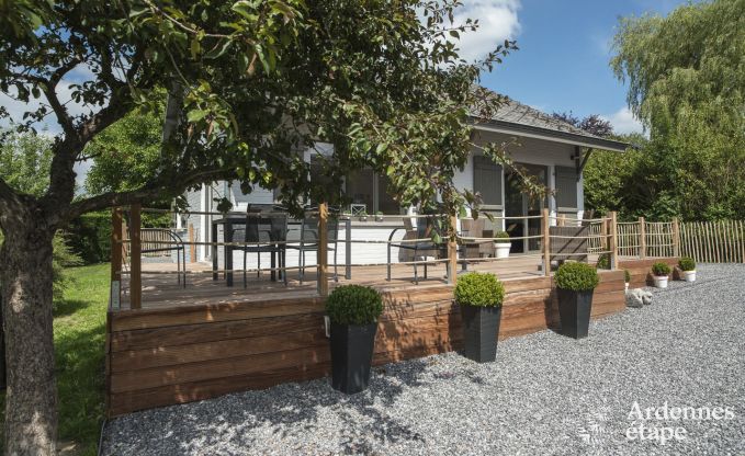 Vakantiehuis in Durbuy voor 4/5 personen in de Ardennen