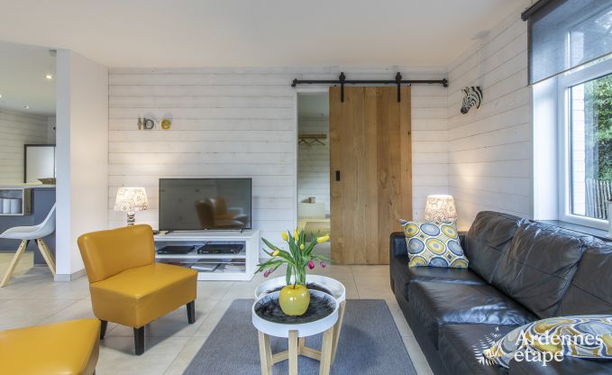 Vakantiehuis in Durbuy voor 4/5 personen in de Ardennen