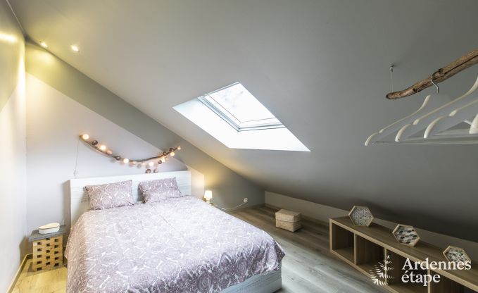 Vakantiehuis in Durbuy voor 4/5 personen in de Ardennen