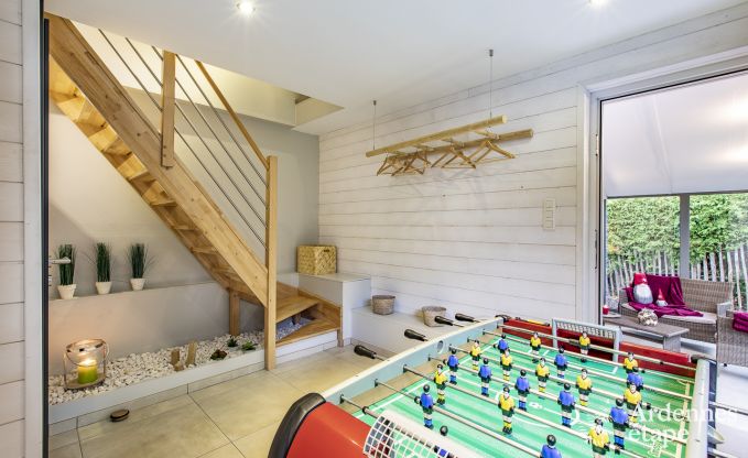 Vakantiehuis in Durbuy voor 4/5 personen in de Ardennen