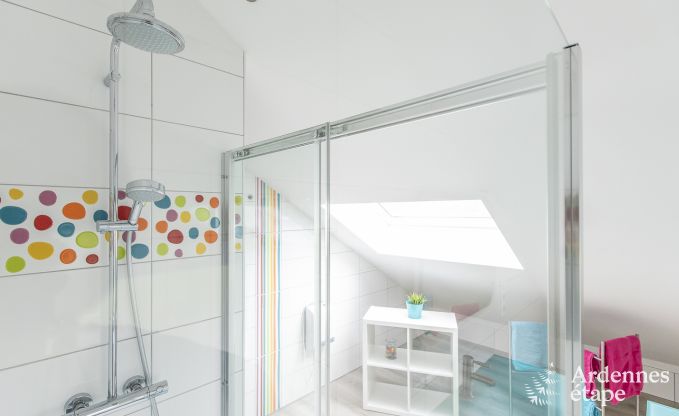 Vakantiehuis in Durbuy voor 4/5 personen in de Ardennen